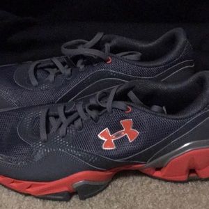 Under Armour Boys Youth Athletic Shoes